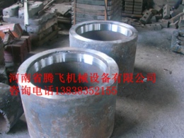 对辊破碎机辊皮